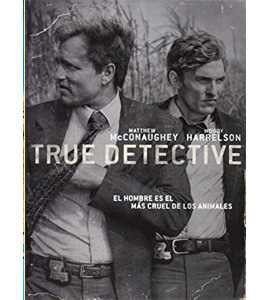 True Detective - Season 1 Disc 3