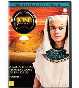 José do Egito - Disc 1