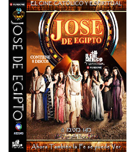 José do Egito - Disc 5