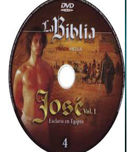 José do Egito - Disc 7