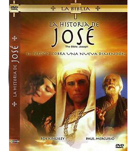 José do Egito - Disc 8