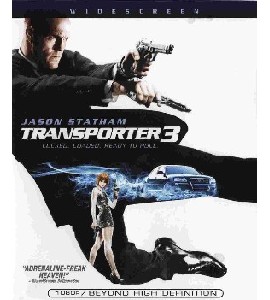 Blu-ray - Transporter 3 - Le Transporteur 3