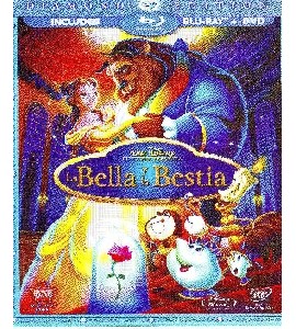 Blu-ray - Beauty and the Beast