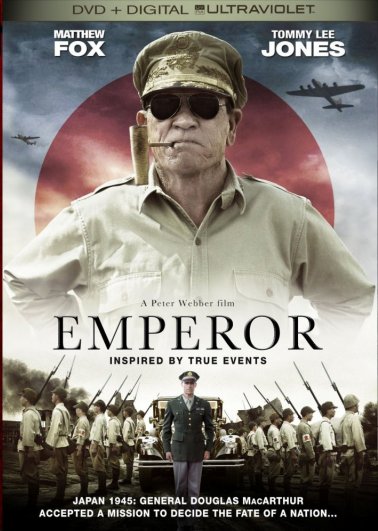 Blu-ray - Emperor