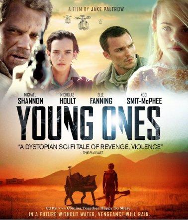 Blu-ray - Young Ones