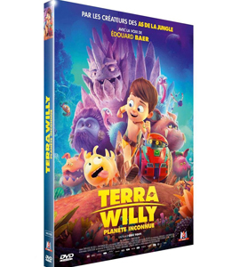 Terra Willy: Planète inconnue