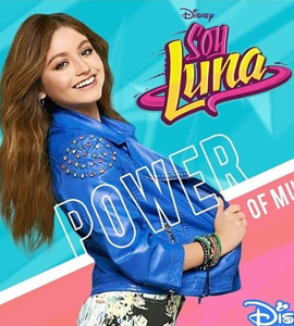 Soy Luna (Serie de tv) Disco-1