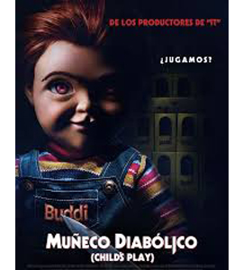Muñeco diabólico (Child's play)