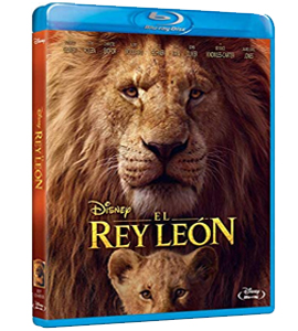 Blu-ray - The Lion King