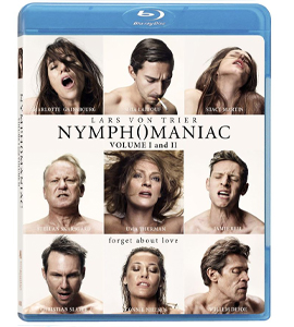 Blu-ray - Nymphomaniac - Volume II / Nymphomaniac (2)