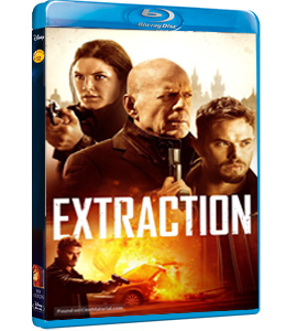 Blu-ray - Extraction