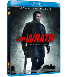 Blu-ray - I Am Wrath