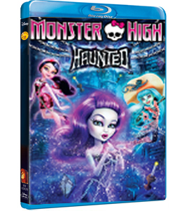 Blu-ray - Monster High: Haunted
