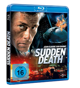 Blu-ray - Sudden Death