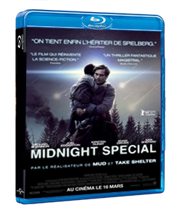 Blu-ray - Midnight Special