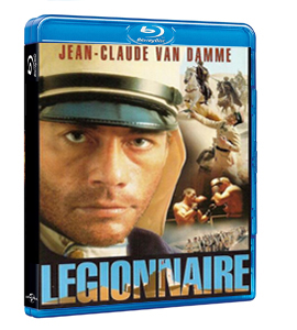 Blu-ray - Legionnaire