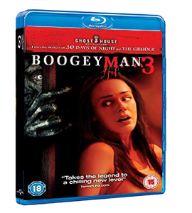 Blu-ray - Boogeyman 3