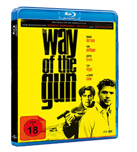 Blu-ray - The Way of the Gun