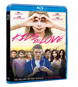 Blu-ray - Kids in Love