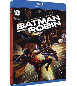 Blu-ray - Batman vs. Robin