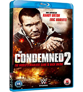 Blu-ray - The Condemned 2