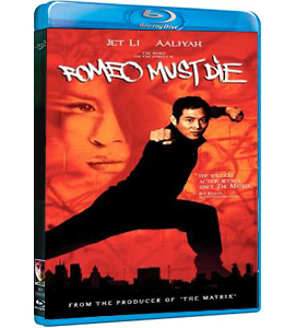 Blu-ray - Romeo Must Die