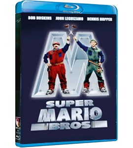 Blu-ray - Super Mario Bros.