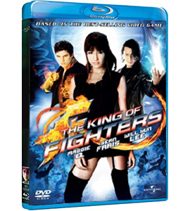 Blu-ray - The King of Fighters