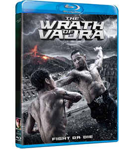 Blu-ray - The Wrath of Vajra