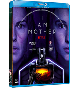 Blu-ray - I Am Mother