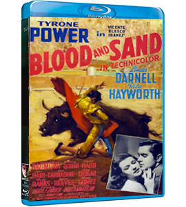 Blu-ray - Blood and Sand