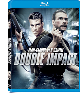 Blu-ray - Double Impact