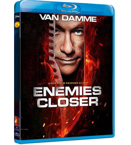 Blu-ray - Enemies Closer