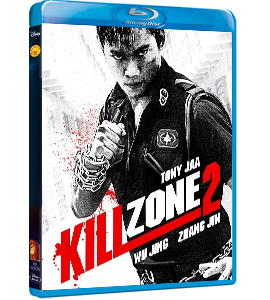 Blu-ray - Sha po lang II - Saat po long 2 - SPL2. A time for consequences - Kill zone 2