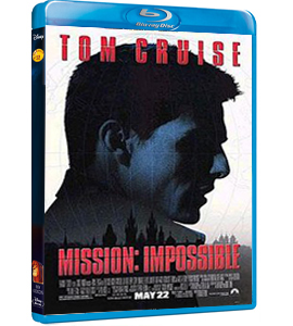 Blu-ray - Mission: Impossible