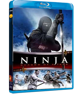 Blu-ray - Ninja: Shadow of a Tear