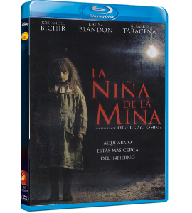 Blu-ray - La niña de la mina