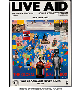 Live Aid - Disco 3