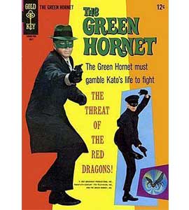 The Green Hornet - Disco 1