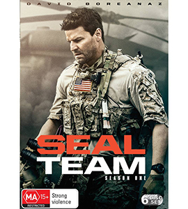 Seal Team T1 Disc-1