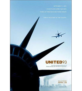 Blu-ray - United 93