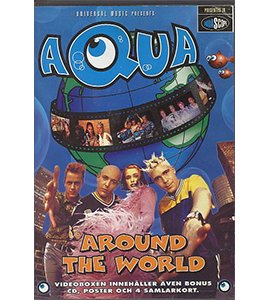 Aqua: Around the World