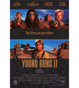 Young Guns 2: Blaze of Glory
