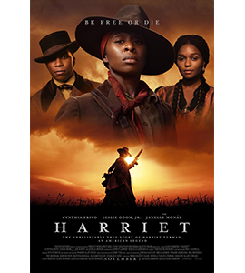 Harriet, en busca de la libertad