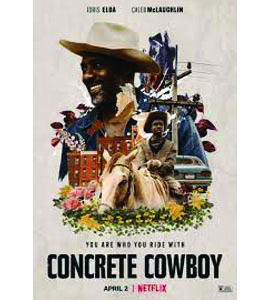 Concrete Cowboy