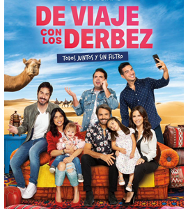 De viaje con los Derbez (Serie de TV) Temporada 2