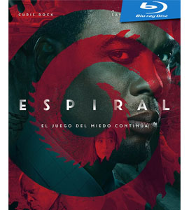 Blu - ray  -  Spiral: From the Book of Saw