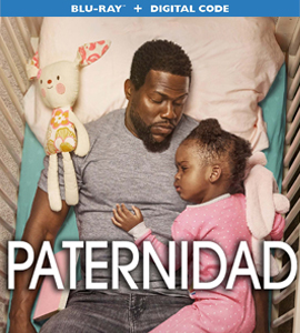 Blu - ray  -  Fatherhood