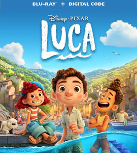 Blu - ray  -  Luca