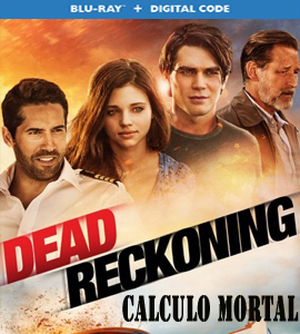 Blu - ray  -  Dead Reckoning